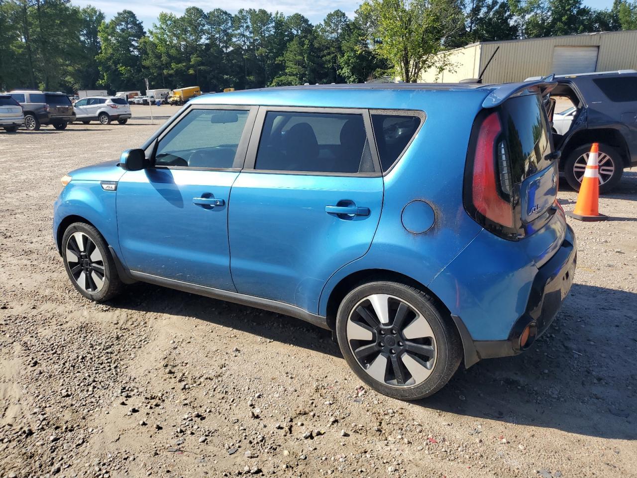 2016 Kia Soul + - Фото 2