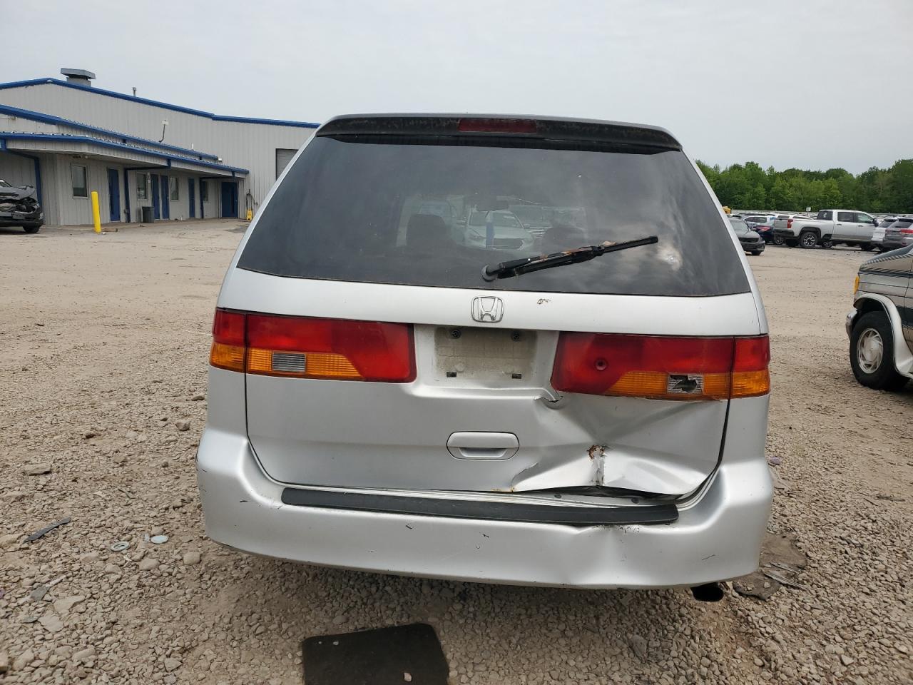 2002 Honda Odyssey Lx - Image 6