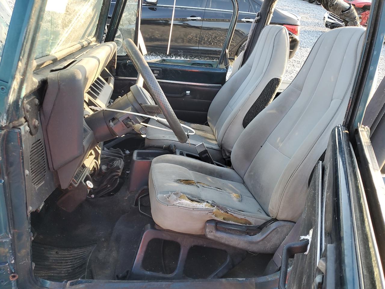 1995 Jeep Wrangler / Yj Se - Фото 7