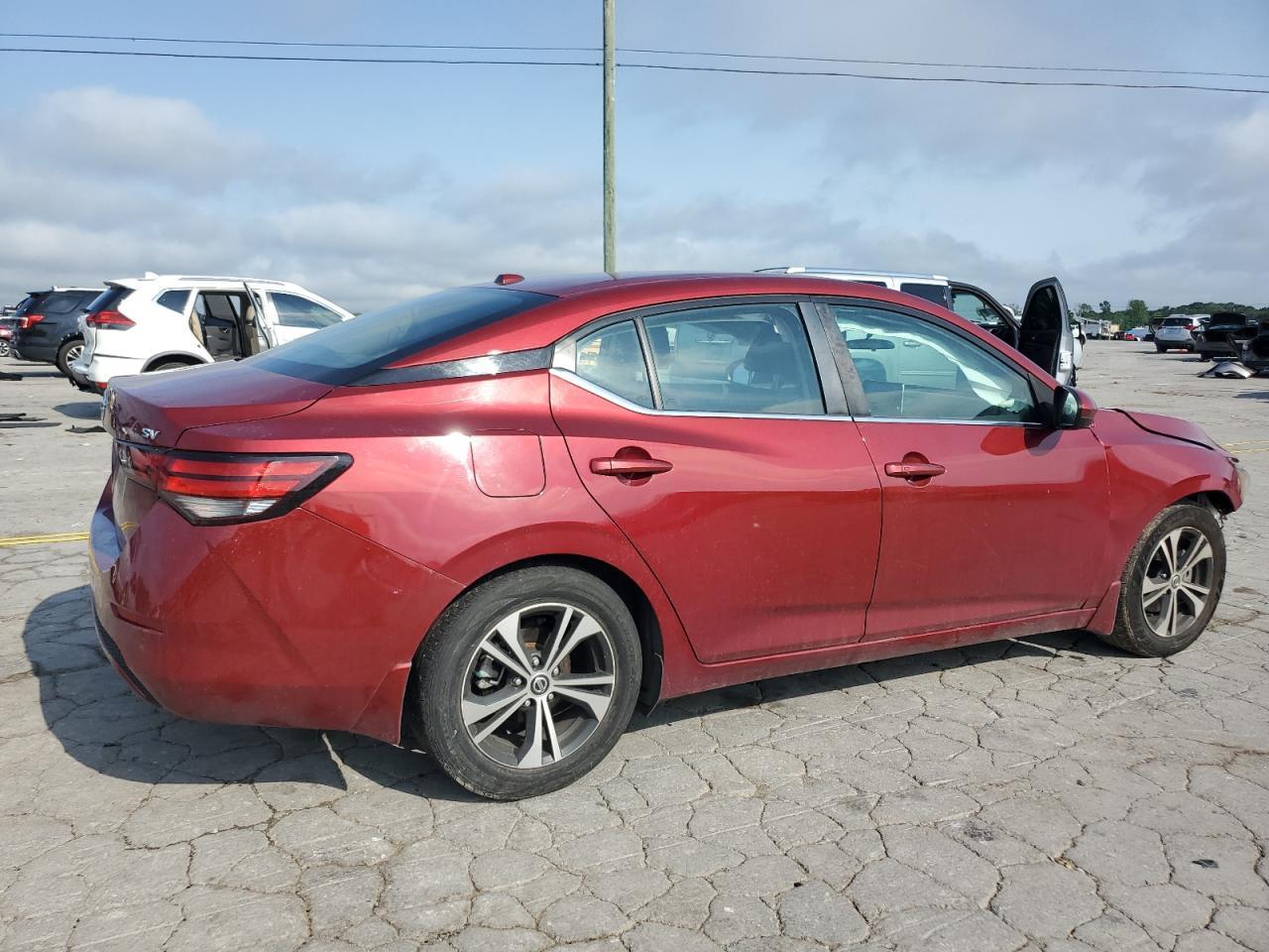 2021 Nissan Sentra Sv - Image 3