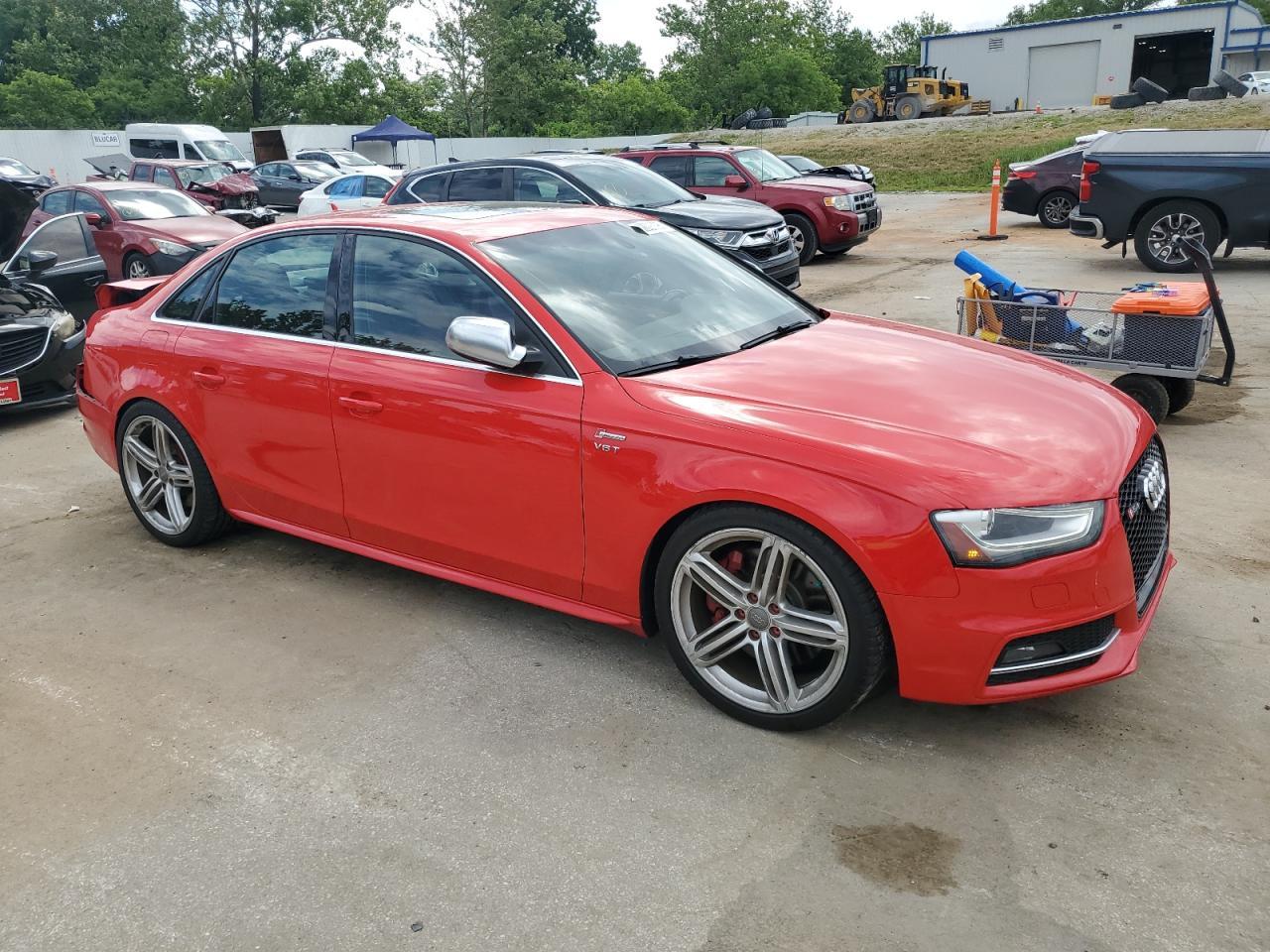 2014 Audi S4 Quattro - Фото 4