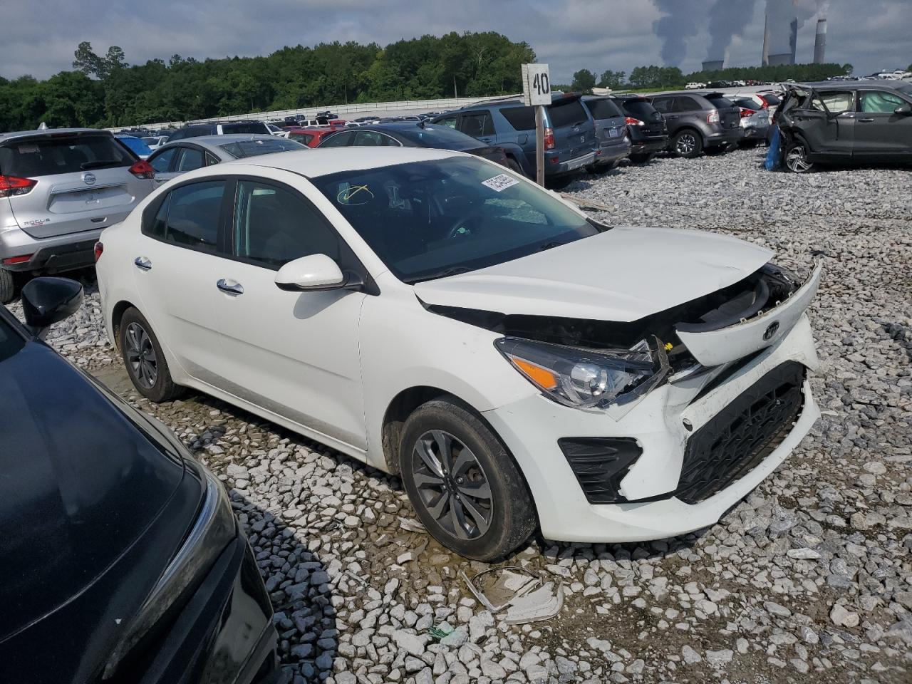 2022 Kia Rio Lx - Фото 4