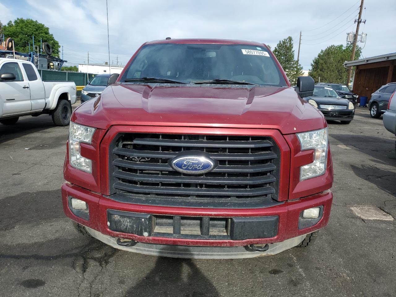 2016 Ford F150 Supercrew - Фото 5