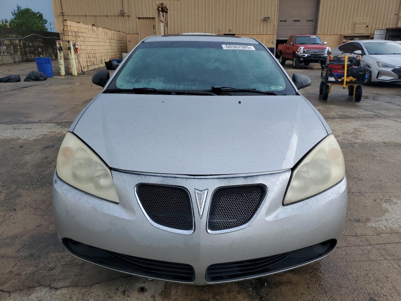 2006 Pontiac G6 Gt - Фото 5