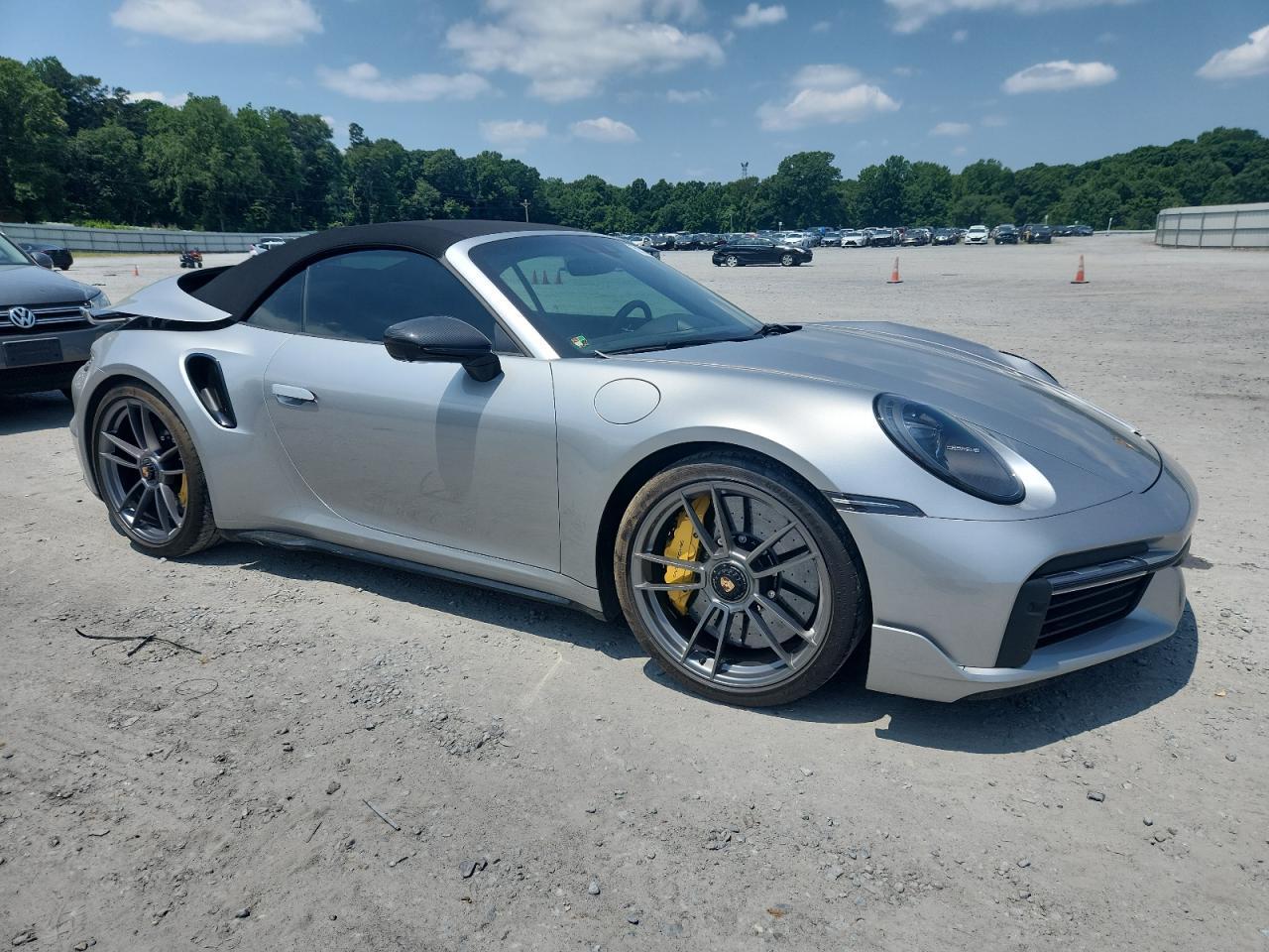 2021 Porsche 911 Turbo - Фото 4