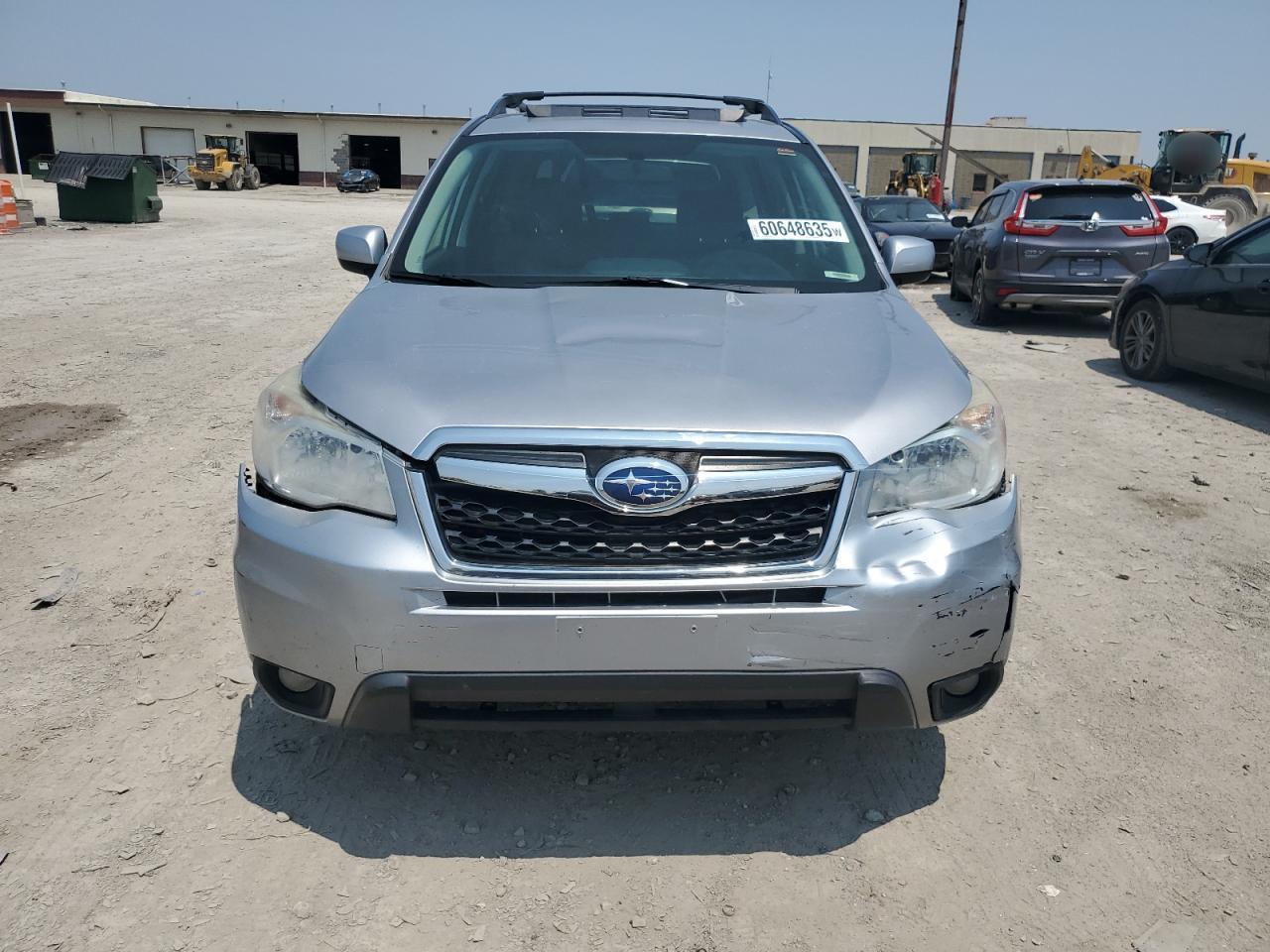 2015 Subaru Forester 2.5I Limited - Фото 5