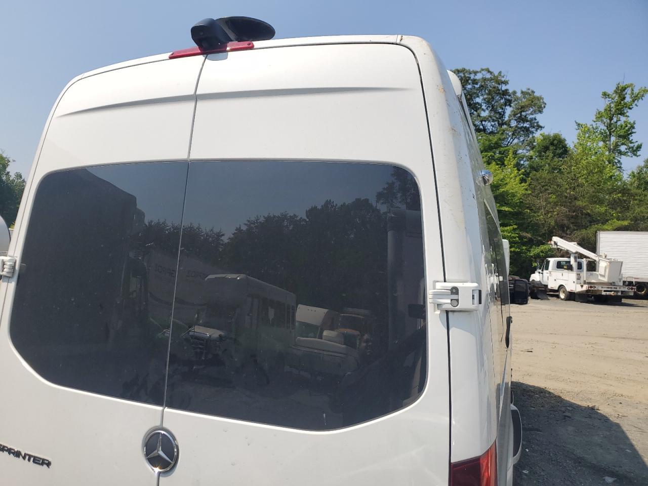 2020 Mercedes-Benz Sprinter 3500 - Фото 4