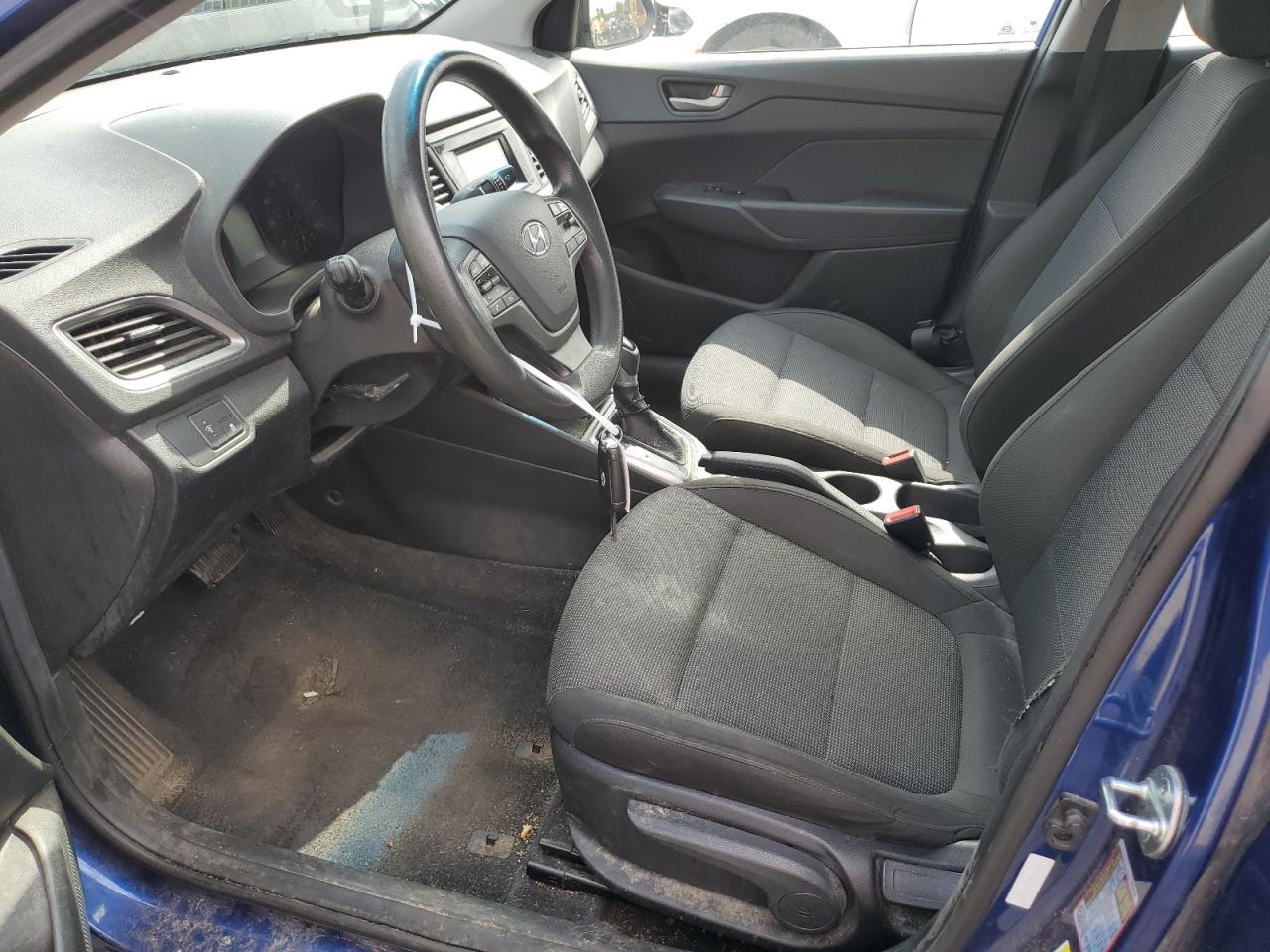 2018 Hyundai Accent Se - Фото 7