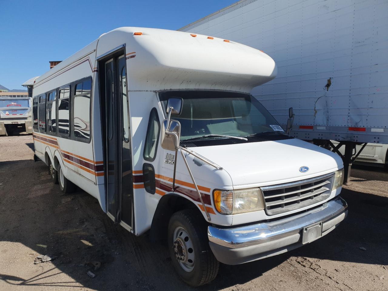 1994 Ford Econoline E350 Cutaway Van