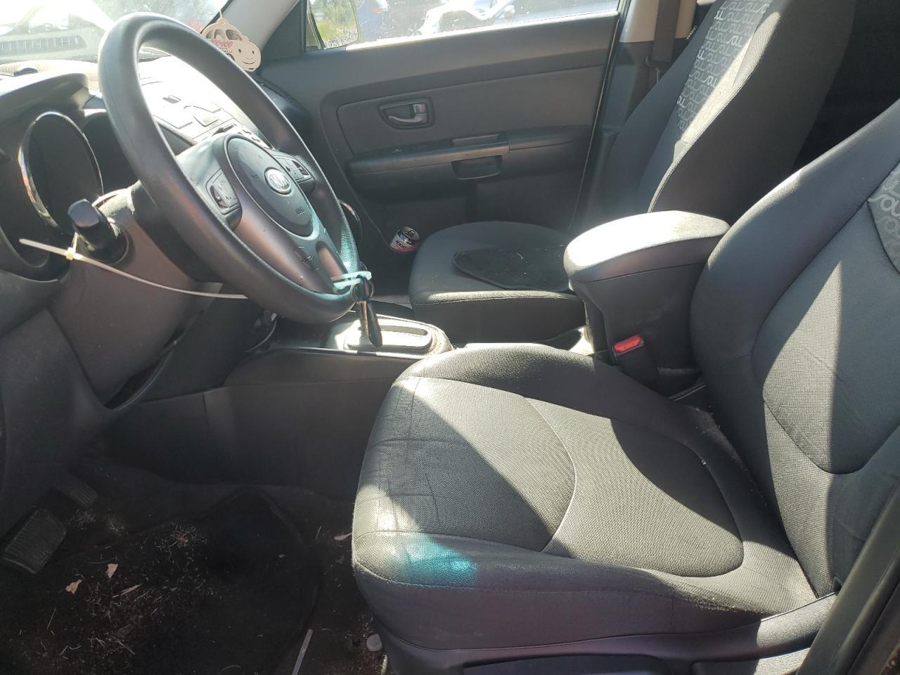 2010 Kia Soul + - Image 7