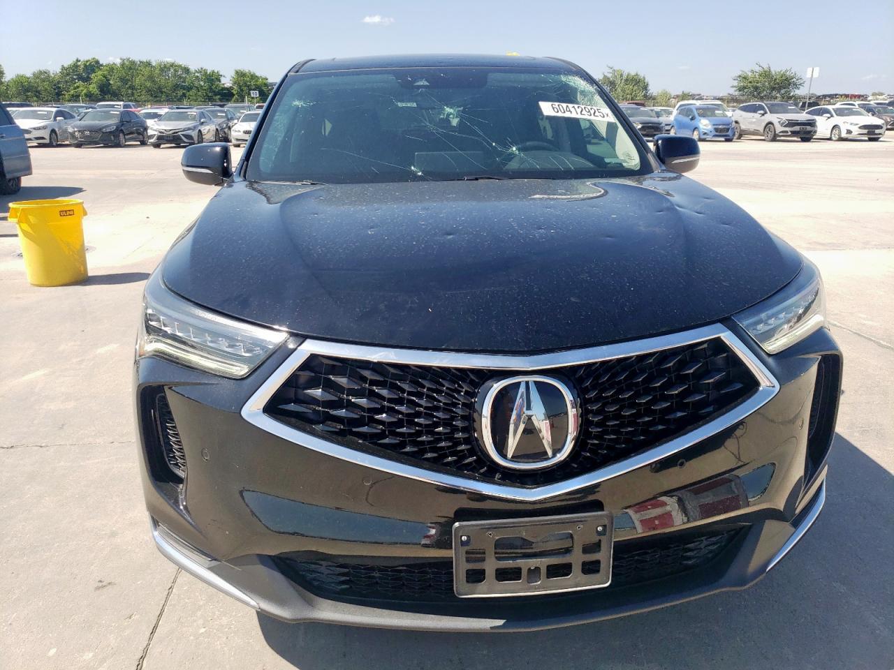 2023 Acura Rdx Technology - Фото 5