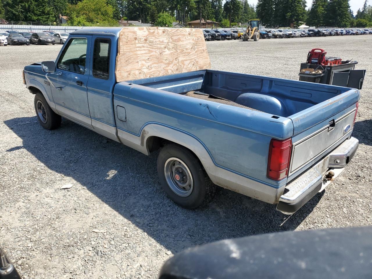 1989 Ford Ranger Super Cab - Фото 2