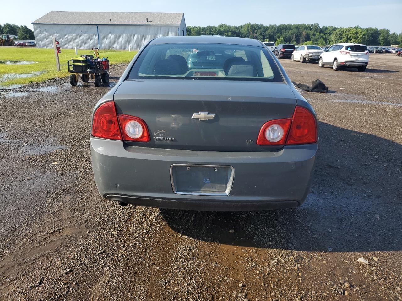 2008 Chevrolet Malibu Ls - Image 6