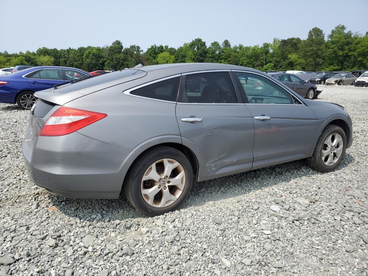 2011 Honda Accord Crosstour Exl - Фото 3