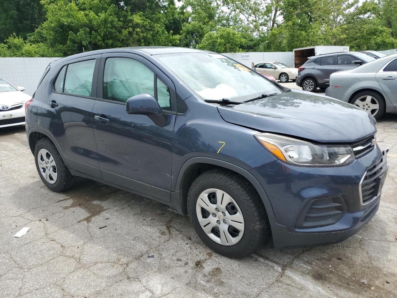 2018 Chevrolet Trax Ls - Фото 4