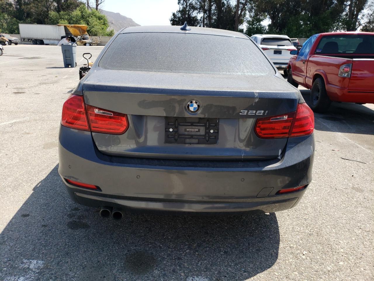 2014 BMW 328 I Sulev - Фото 6