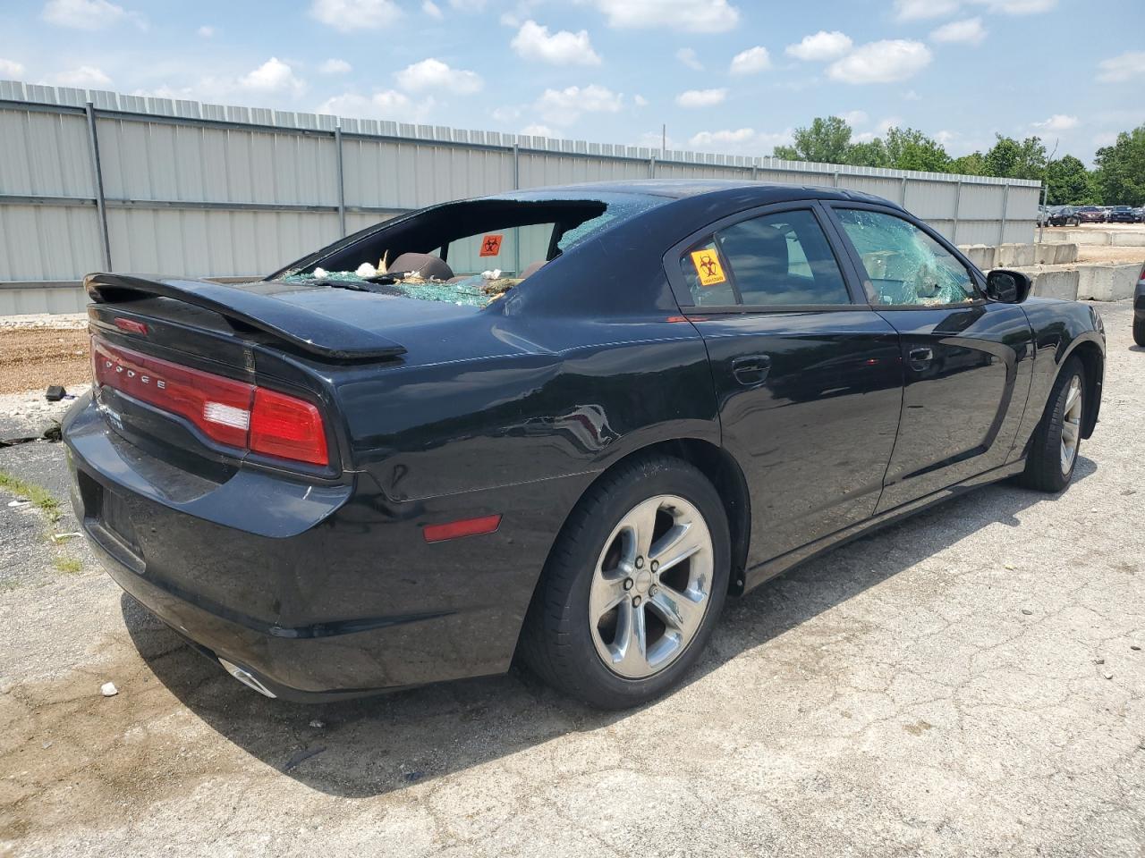 2014 Dodge Charger Se - Фото 3
