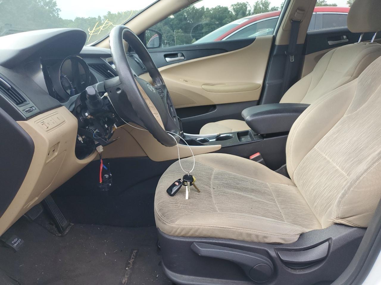 2013 Hyundai Sonata Gls - Фото 7