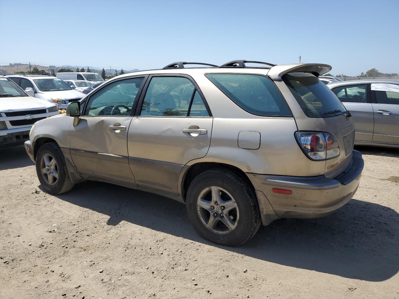 2002 Lexus Rx 300 - Фото 2