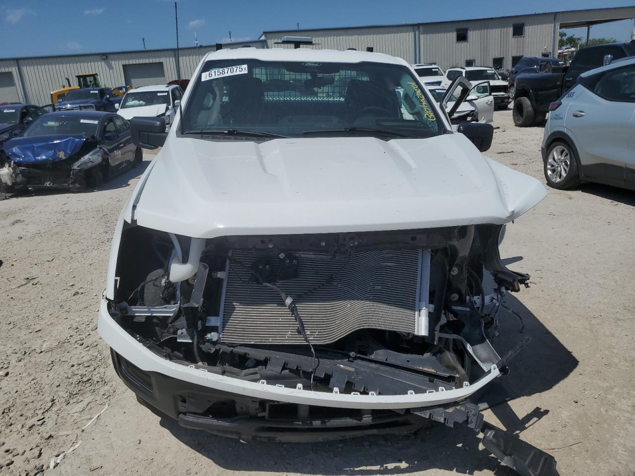 2024 Ford F150 Xl - Фото 5