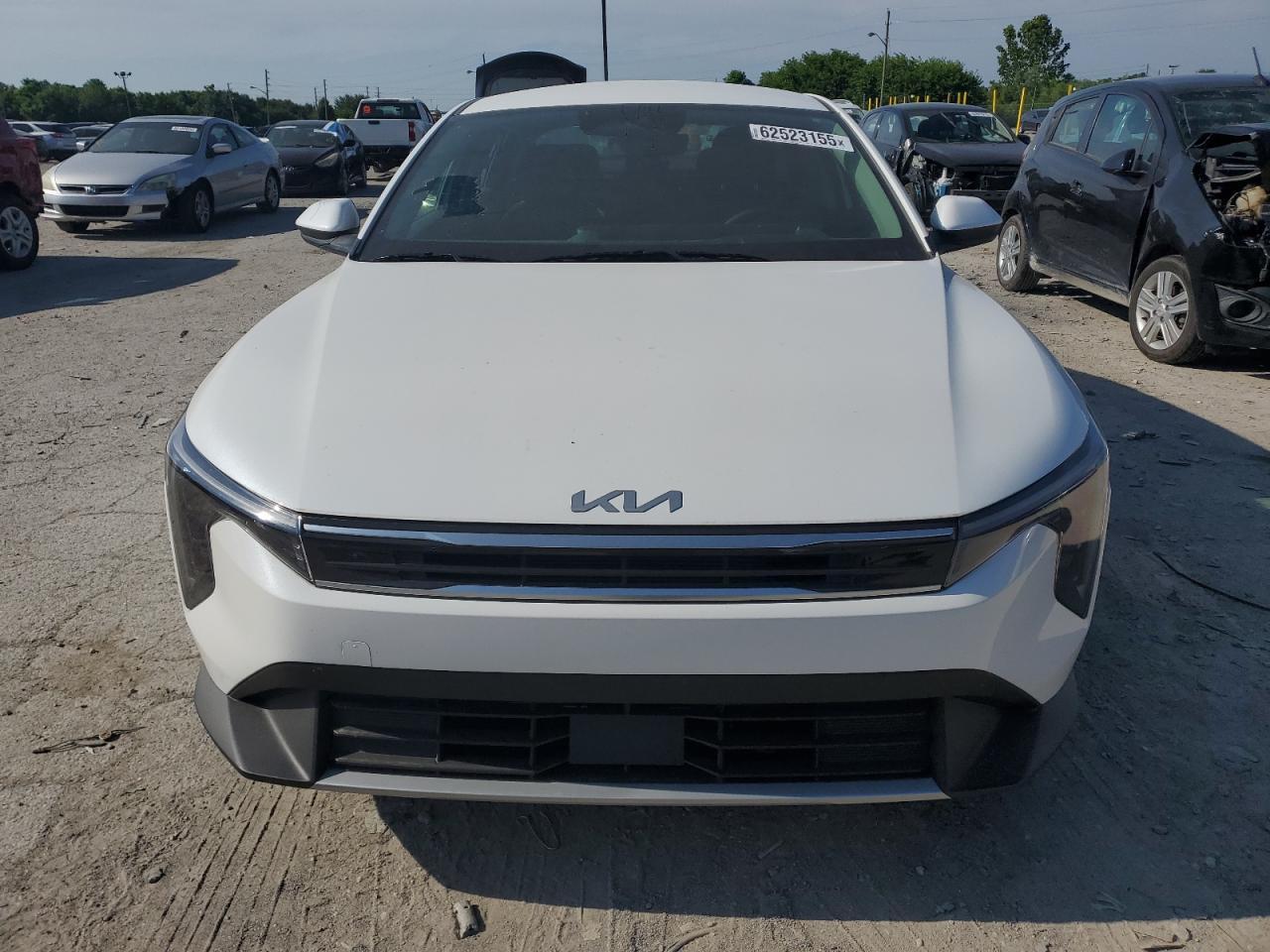 2025 Kia K4 Ex - Фото 5
