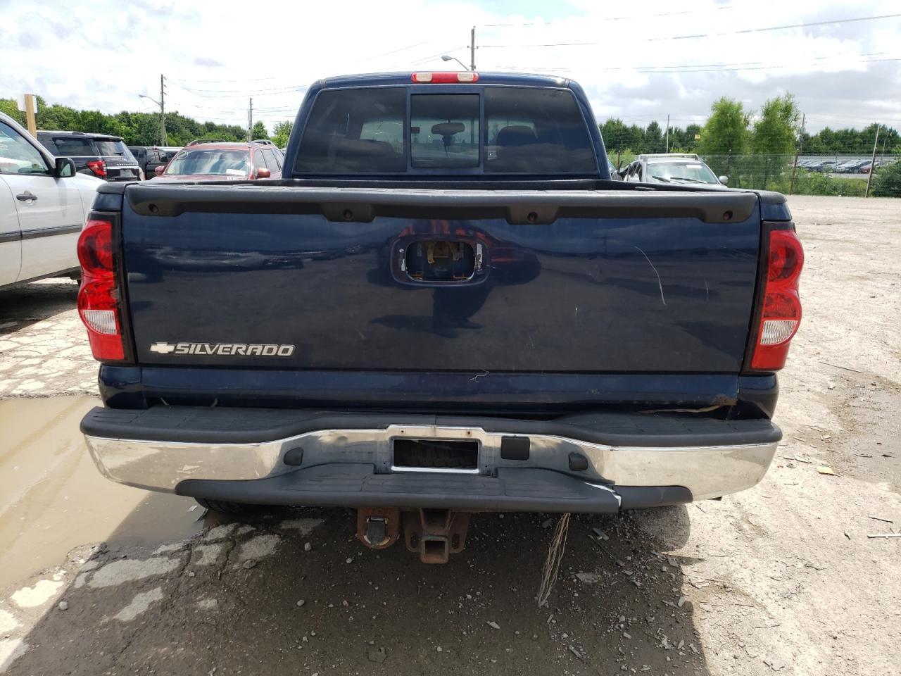 2006 Chevrolet Silverado K1500 - Фото 6