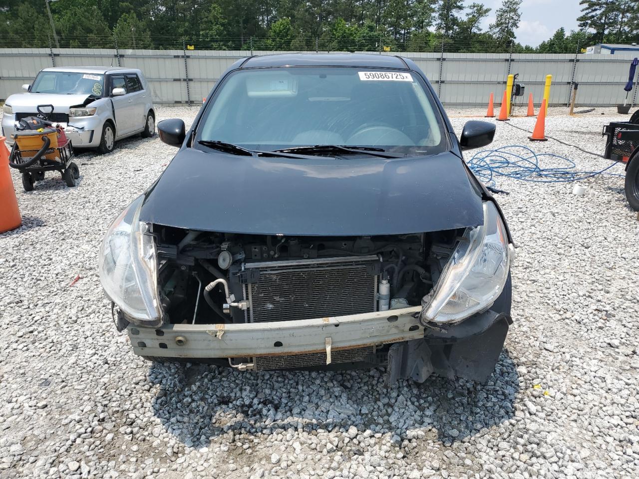 2017 Nissan Versa S - Image 5
