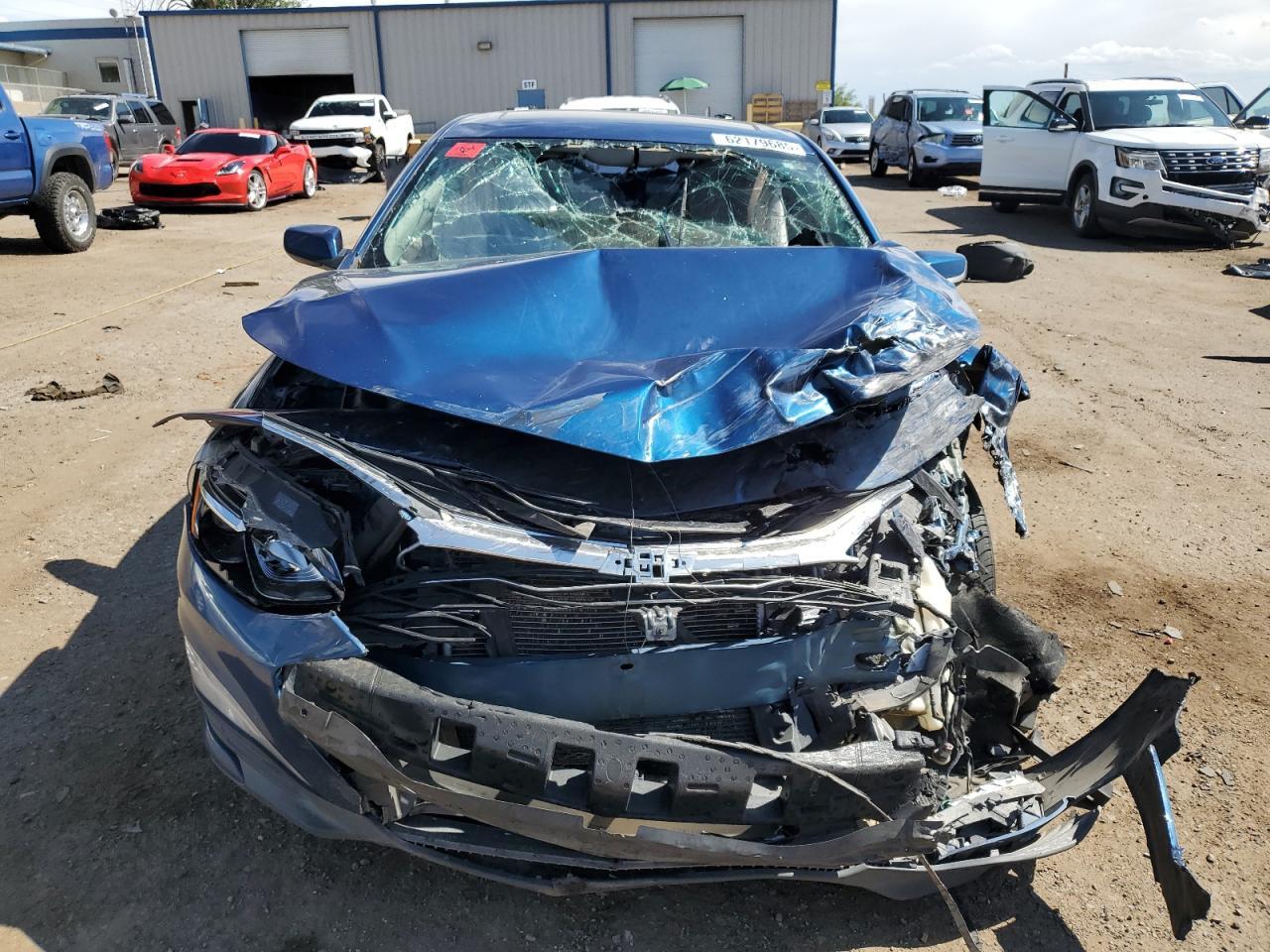 2019 Chevrolet Malibu Lt - Фото 5