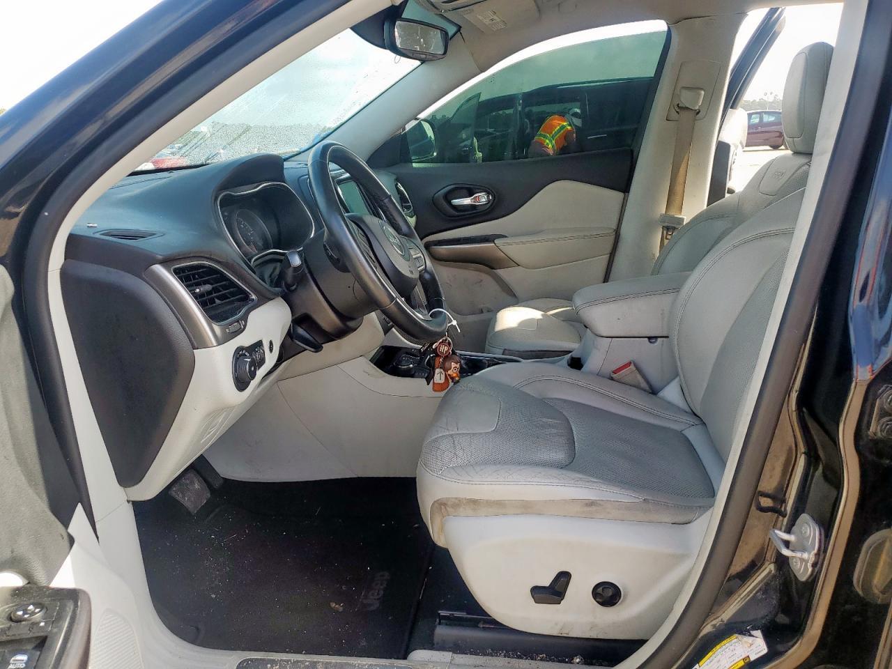 2019 Jeep Cherokee Limited - Фото 7