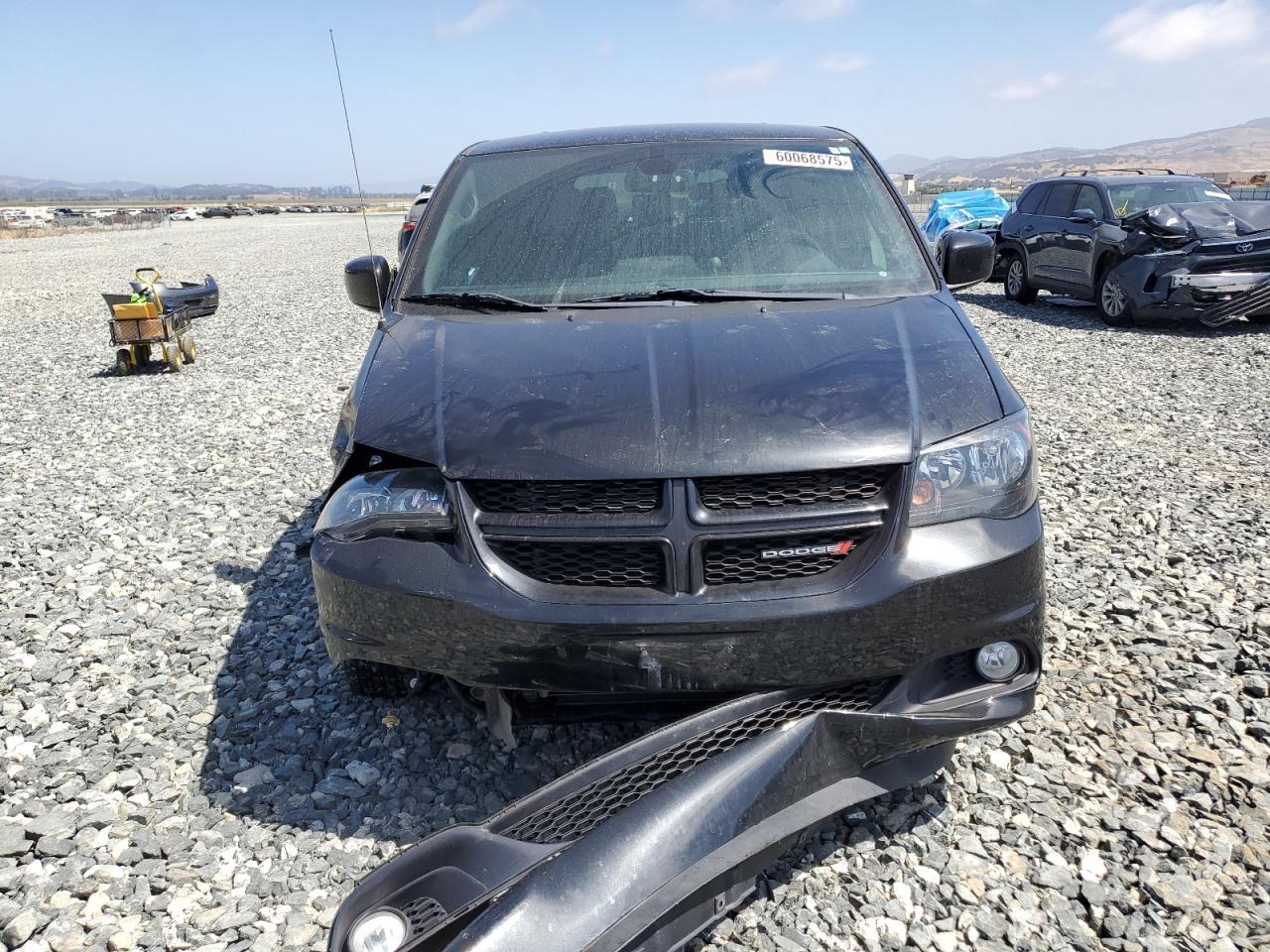 2019 Dodge Grand Caravan Sxt - Фото 5