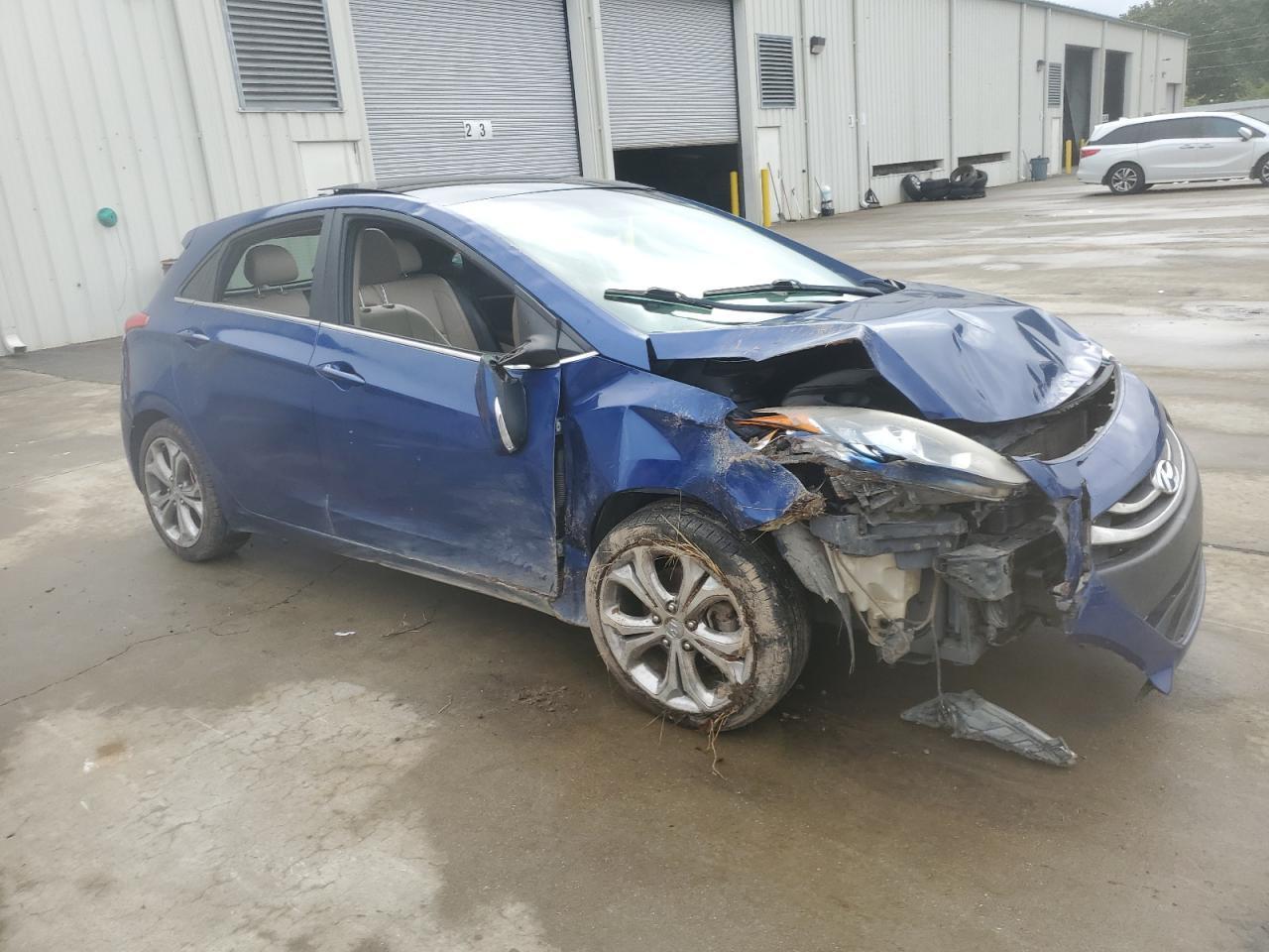 2013 Hyundai Elantra Gt - Image 4