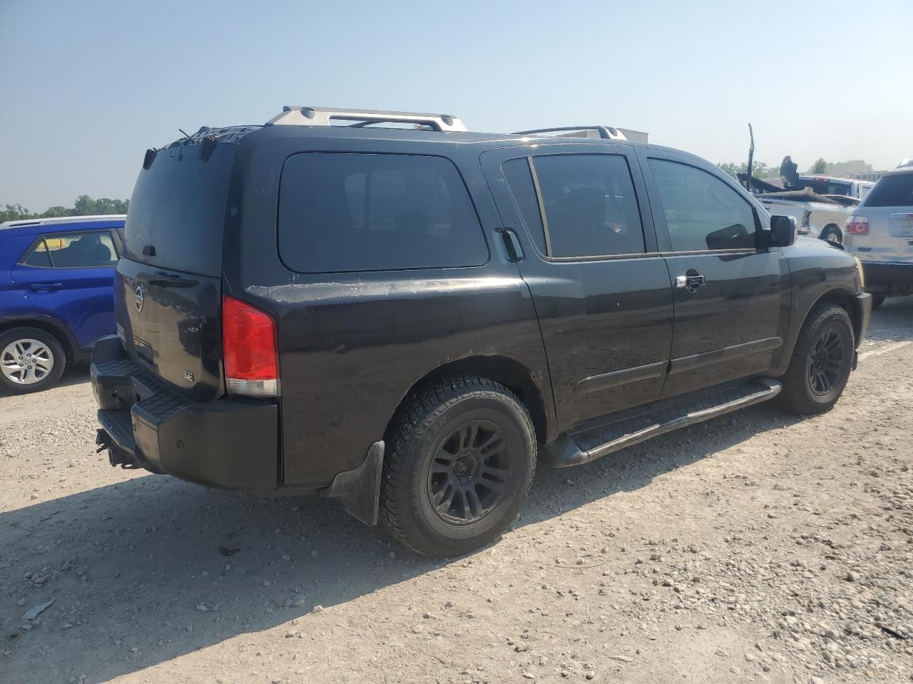 2004 Nissan Armada Se - Image 3