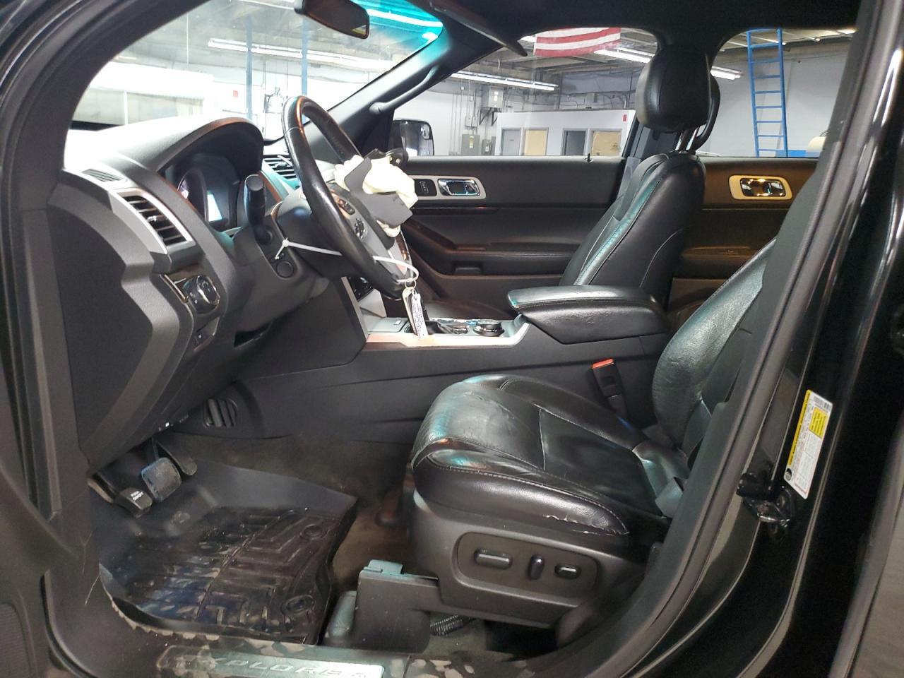 2015 Ford Explorer Limited - Фото 7