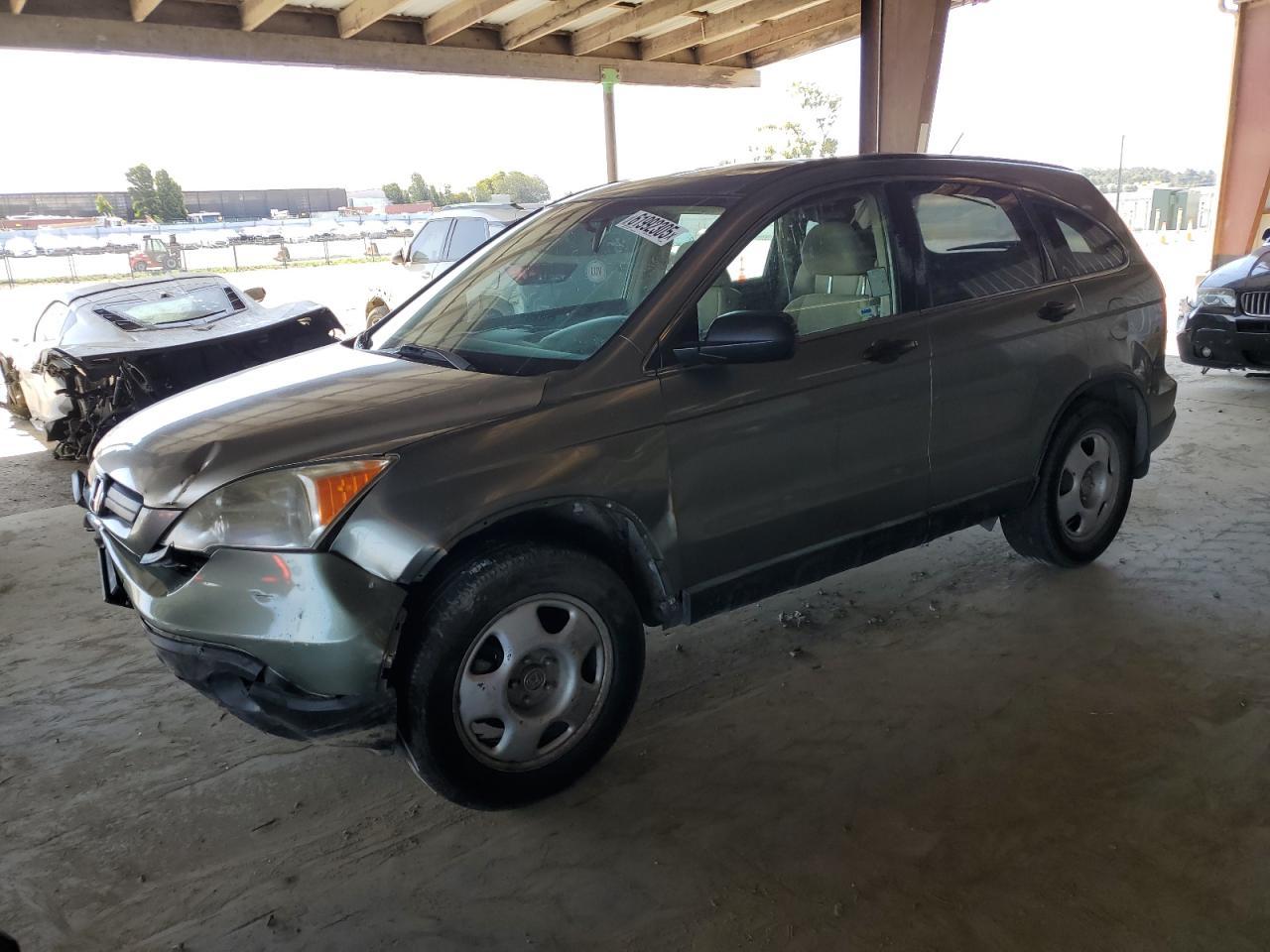 2008 Honda Cr-V Lx