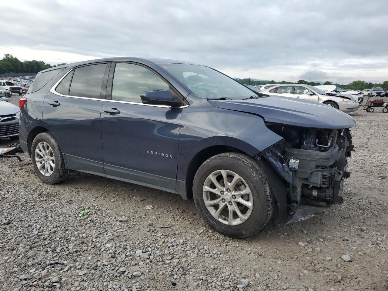 2019 Chevrolet Equinox Lt - Фото 4