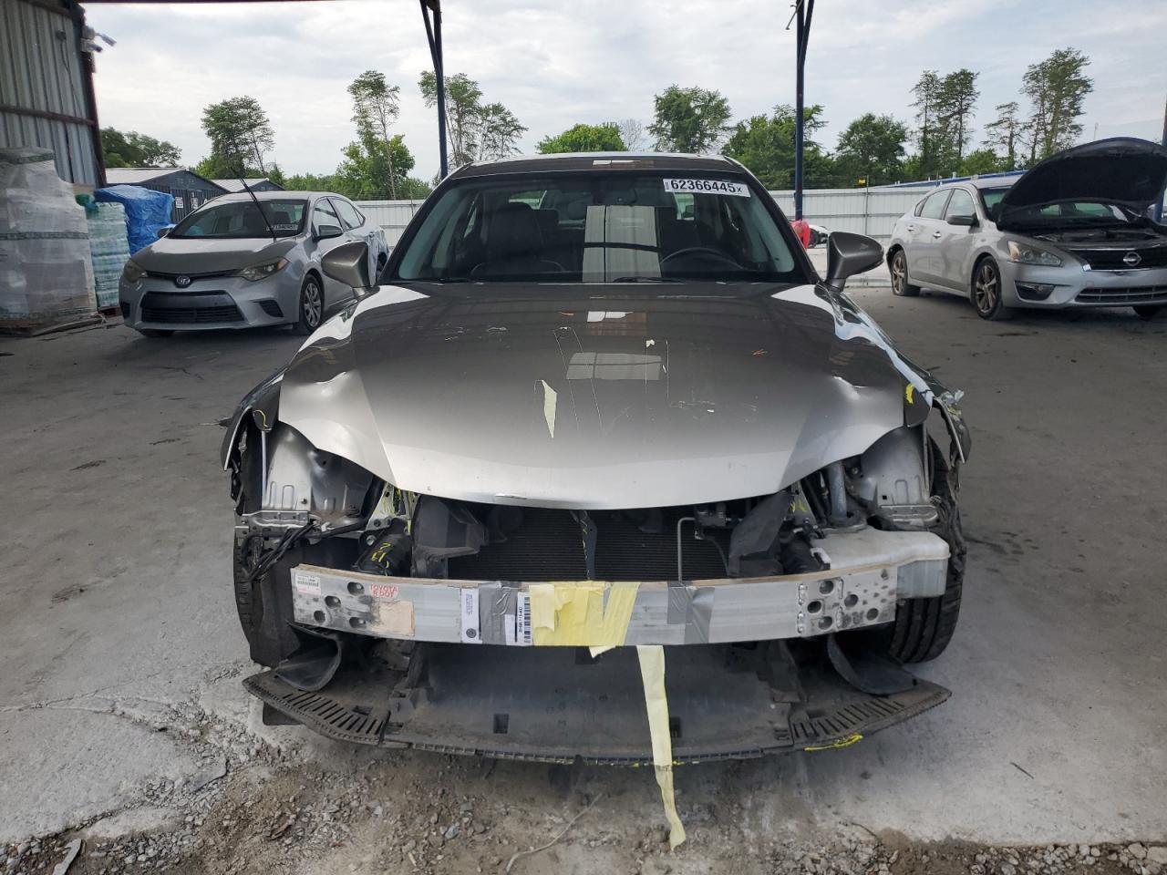 2014 Lexus Is 250 - Фото 5