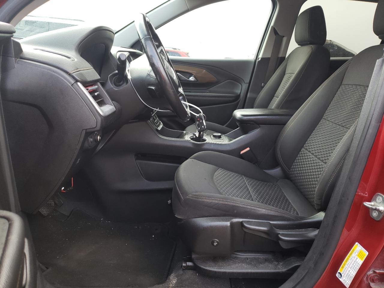 2018 GMC Terrain Sle - Фото 7