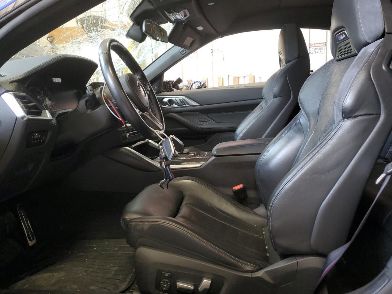 2022 BMW M4 Competition - Фото 7