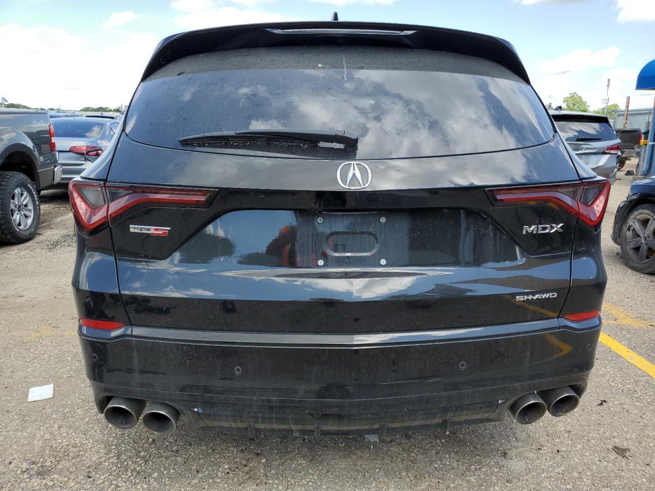 2024 Acura Mdx Type S Advance - Image 6