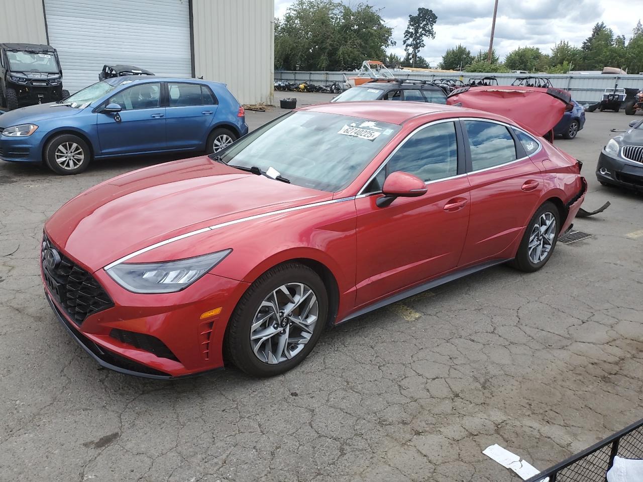 2020 Hyundai Sonata Sel