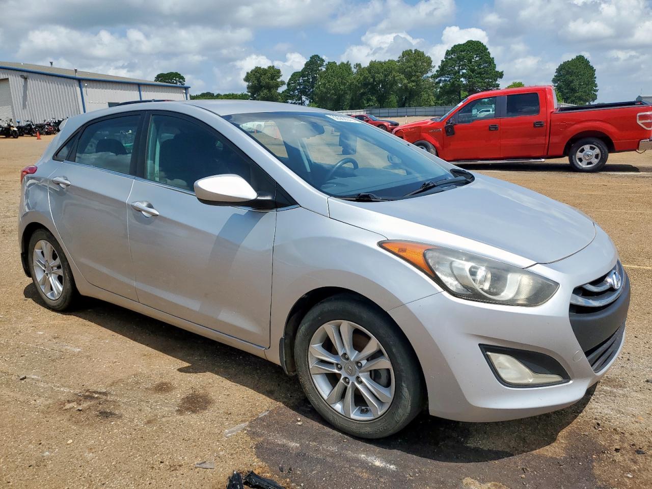 2013 Hyundai Elantra Gt - Фото 4