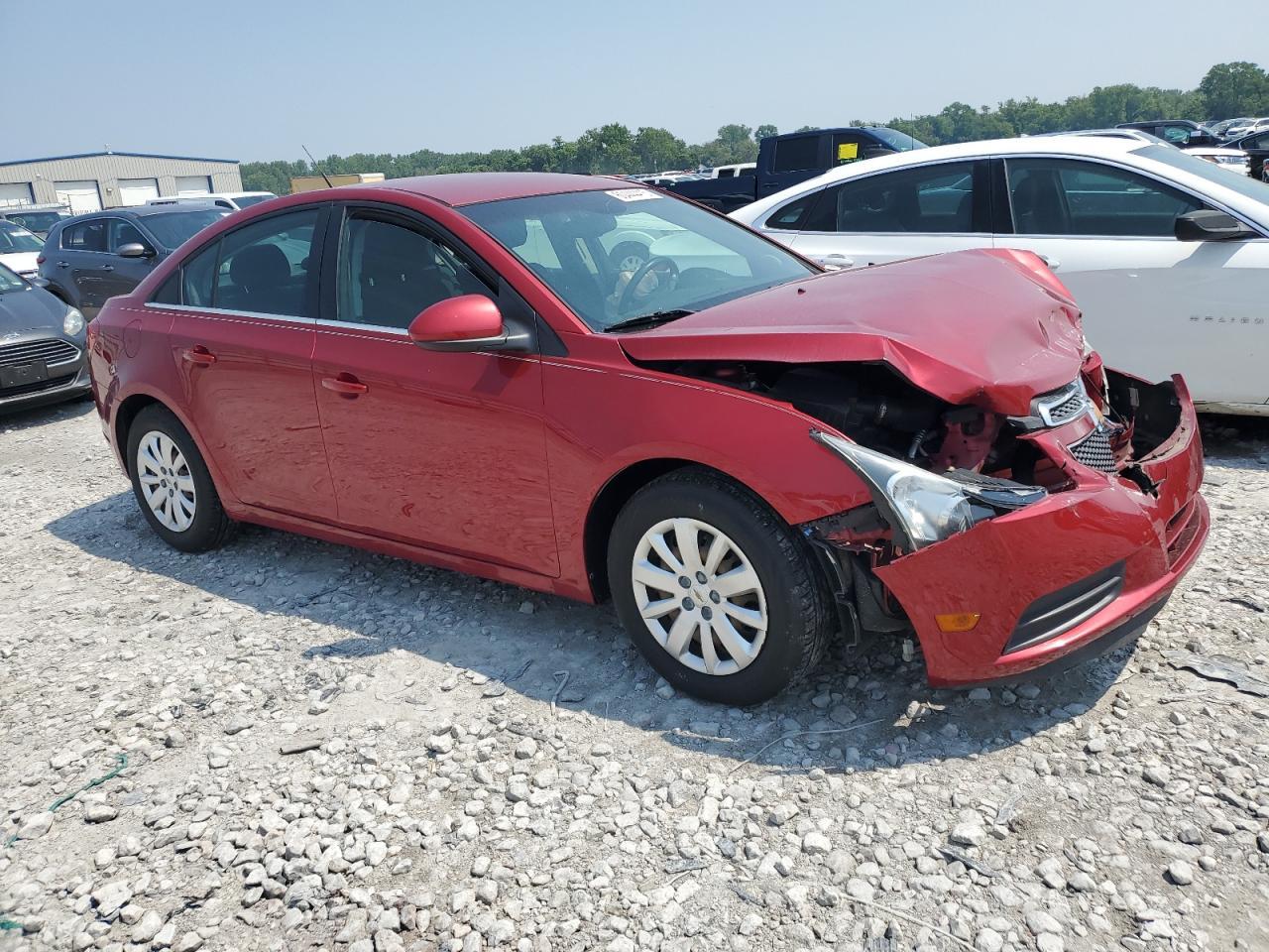 2011 Chevrolet Cruze Lt - Фото 4
