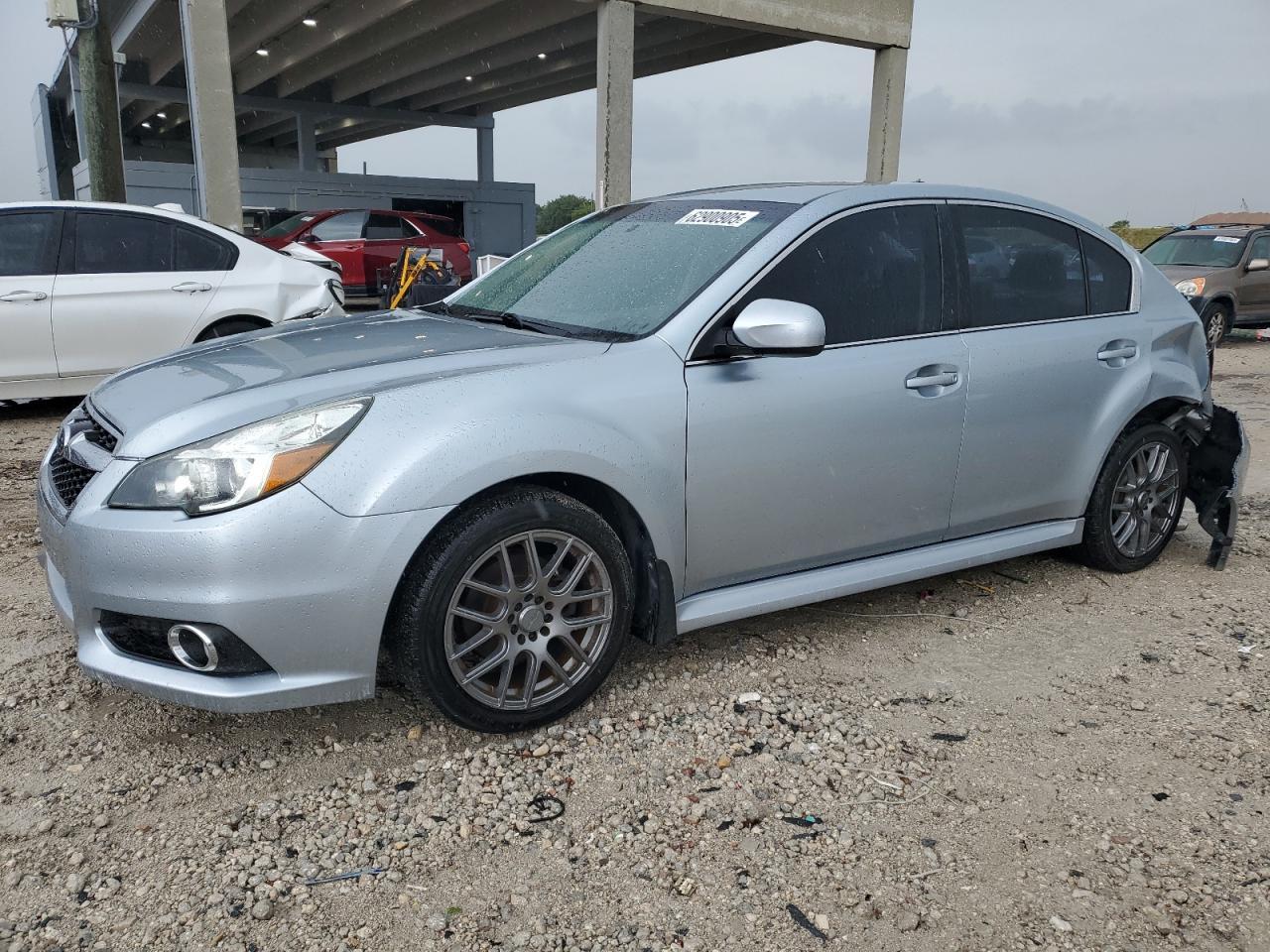 2013 Subaru Legacy 2.5I Limited