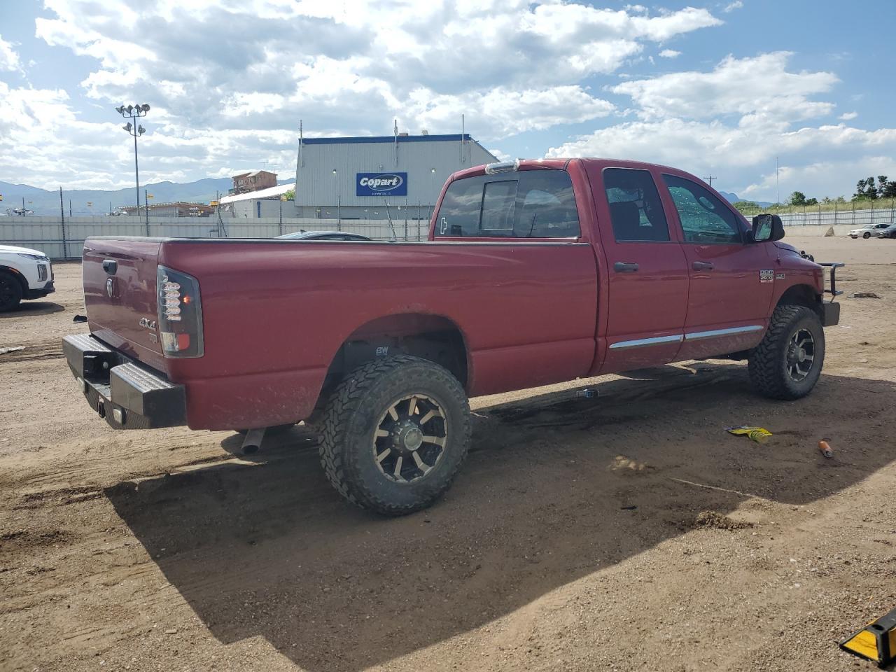 2009 Dodge Ram 2500 - Image 3