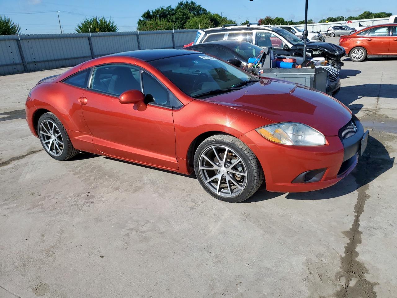 2011 Mitsubishi Eclipse Gs Sport - Фото 4