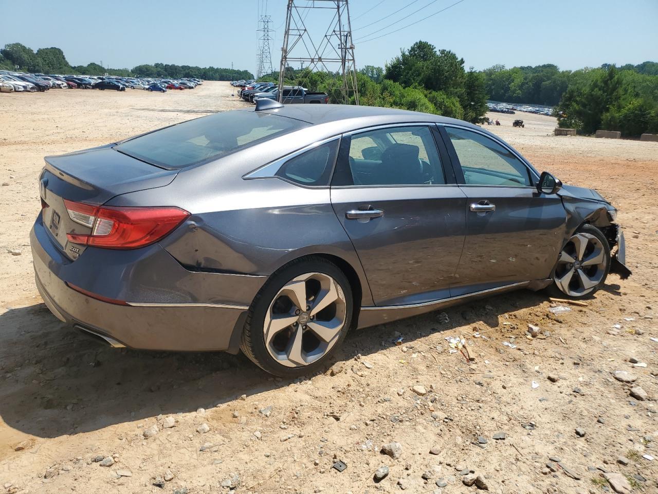 2020 Honda Accord Touring - Фото 3