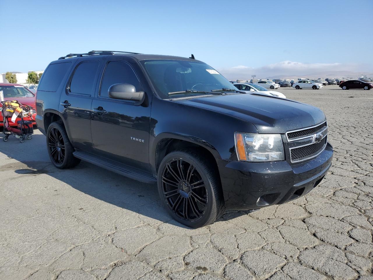 2013 Chevrolet Tahoe C1500 Lt - Фото 4