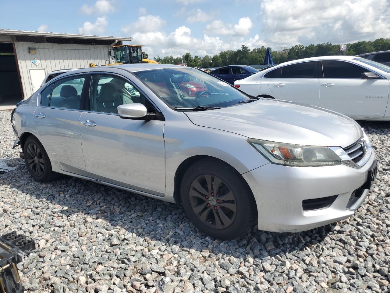 2014 Honda Accord Lx - Image 4