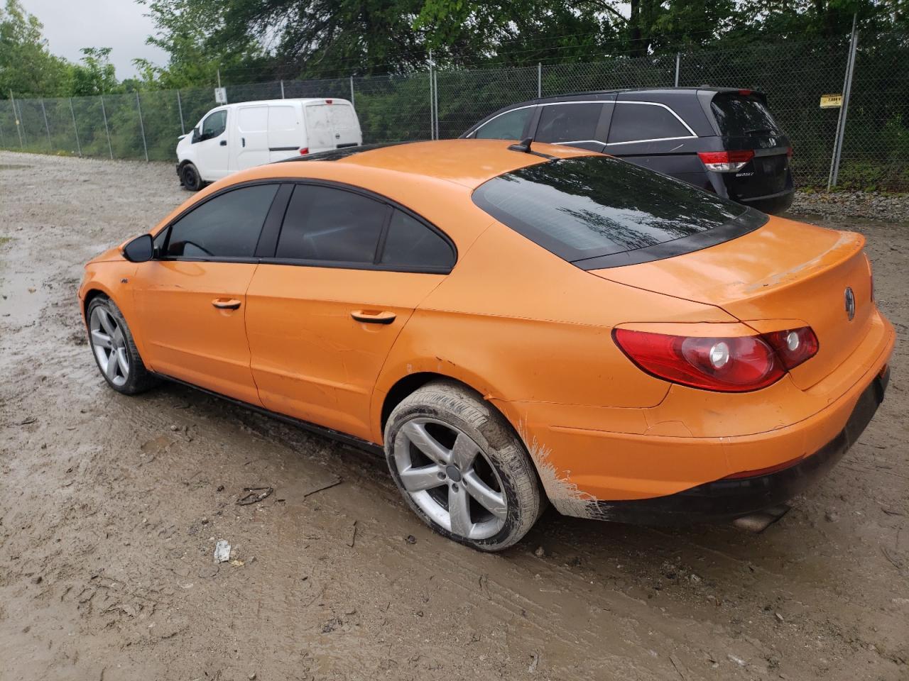 2009 Volkswagen Cc - Фото 2