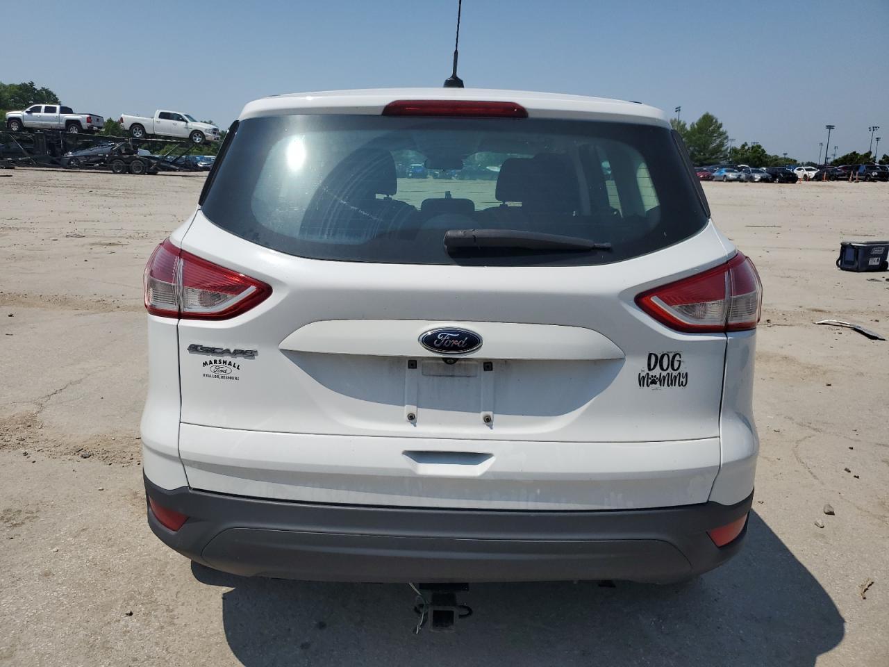 2016 Ford Escape S - Фото 6